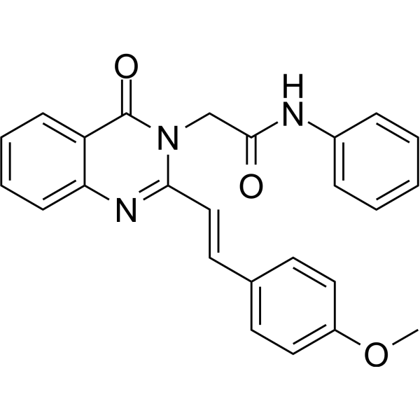 RecQ helicase-IN-1